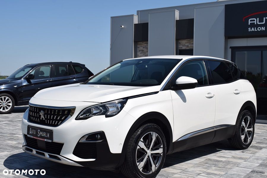 Peugeot 3008 BlueHDi 120 EAT6 Stop & Start Active - 2