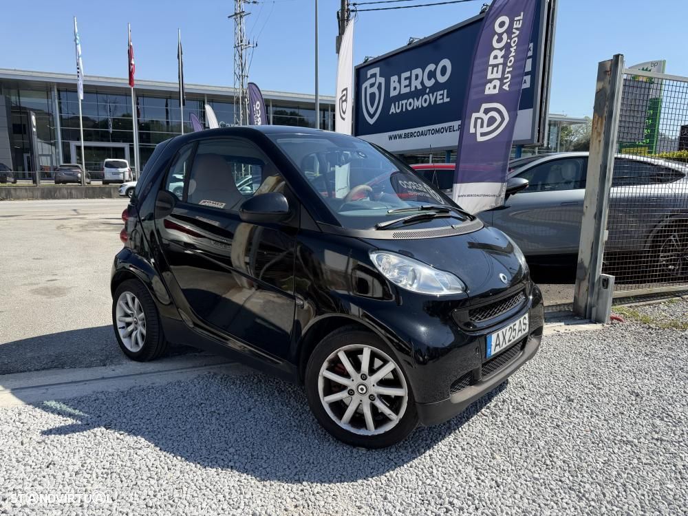Smart ForTwo Coupé 1.0 mhd Pure 61 - 2