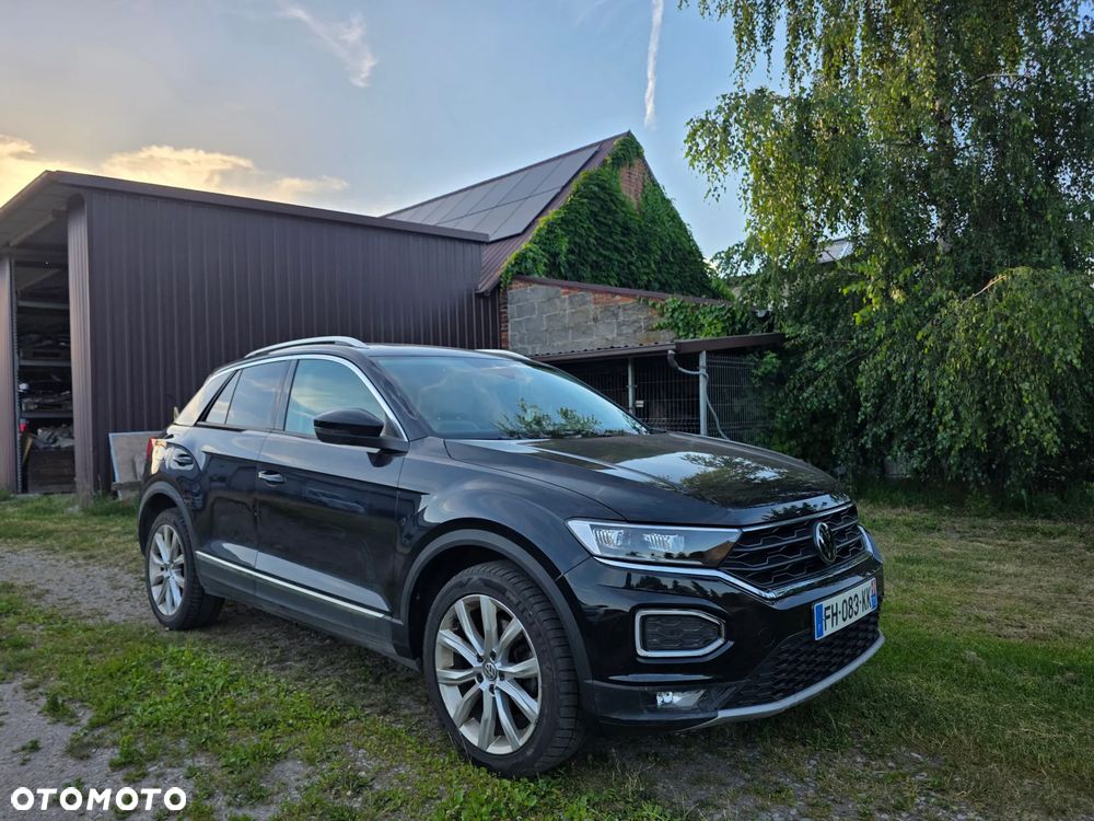 Volkswagen T-Roc 2.0 TSI 4Motion DSG Sport - 1