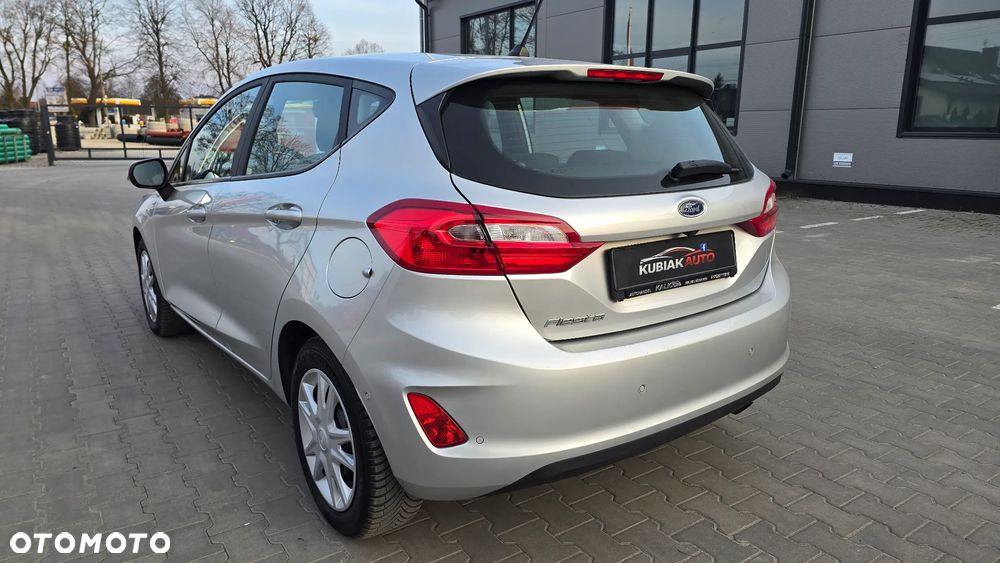 Ford Fiesta 1.0 EcoBoost S&S TREND - 6