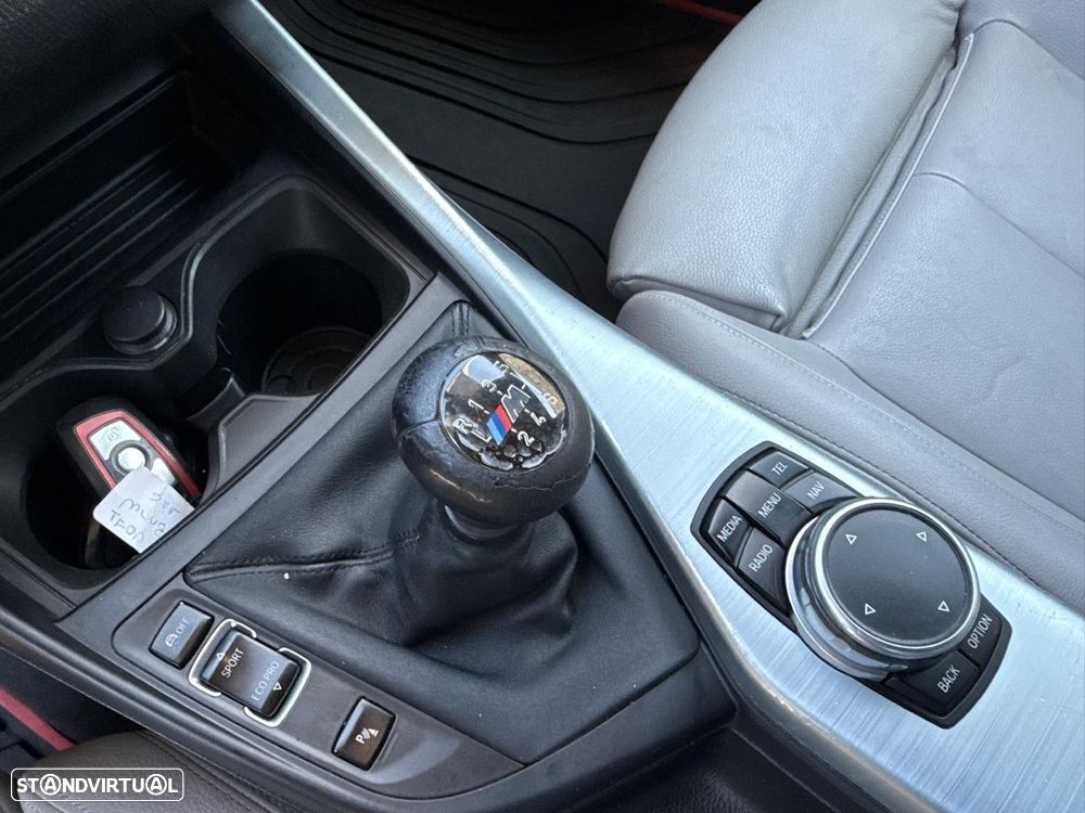 BMW 116 d EfficientDynamics - 14
