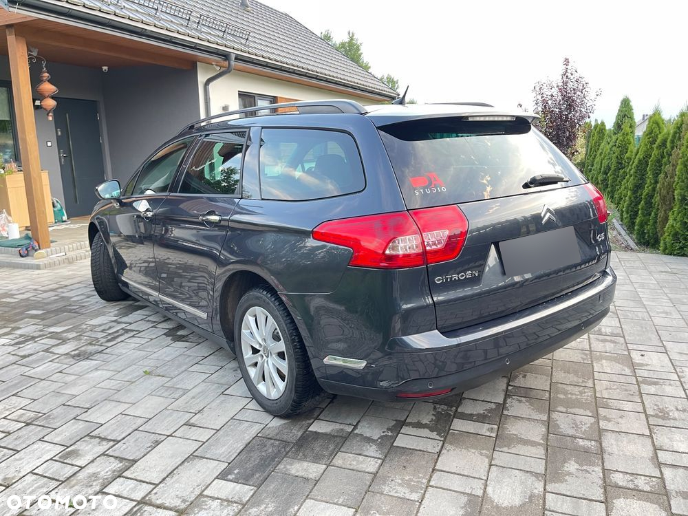 Citroën C5 - 8