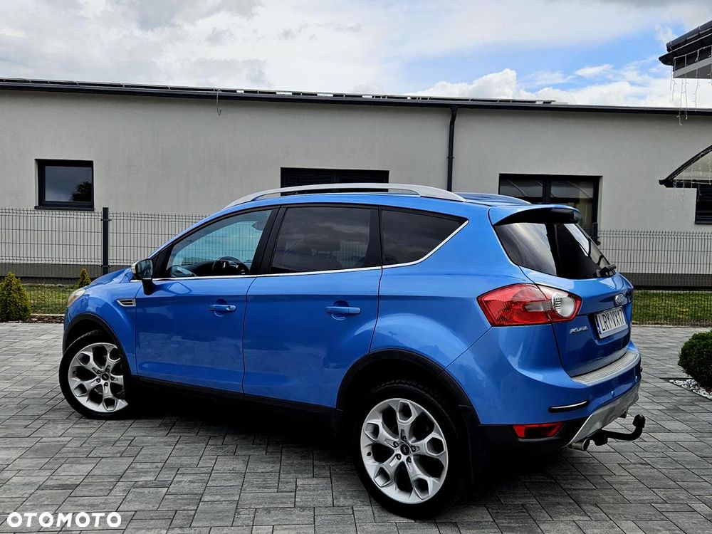 Ford Kuga 2.0 TDCi 4x4 Titanium - 7