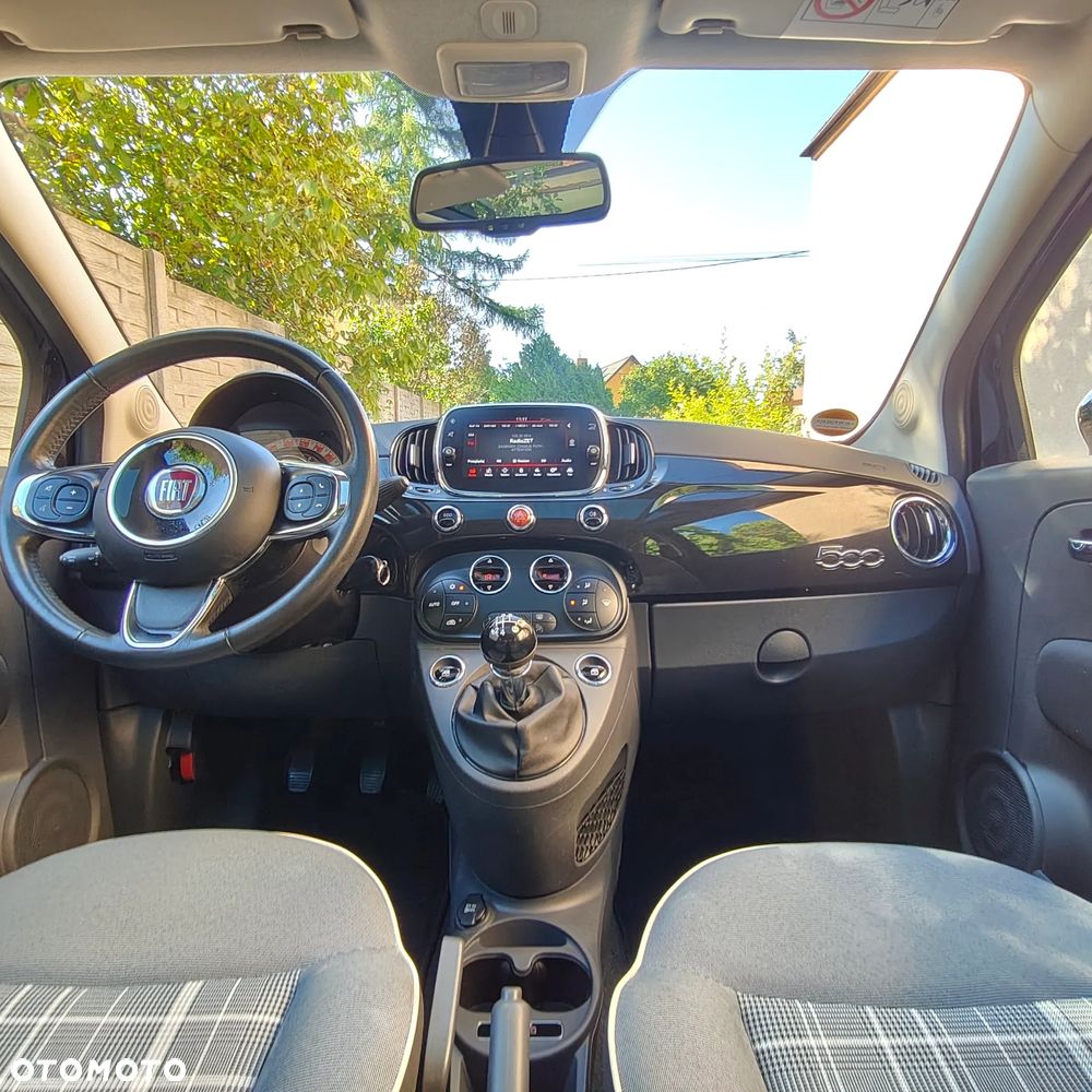 Fiat 500 0.9 8V TwinAir Start&Stopp Lounge - 16