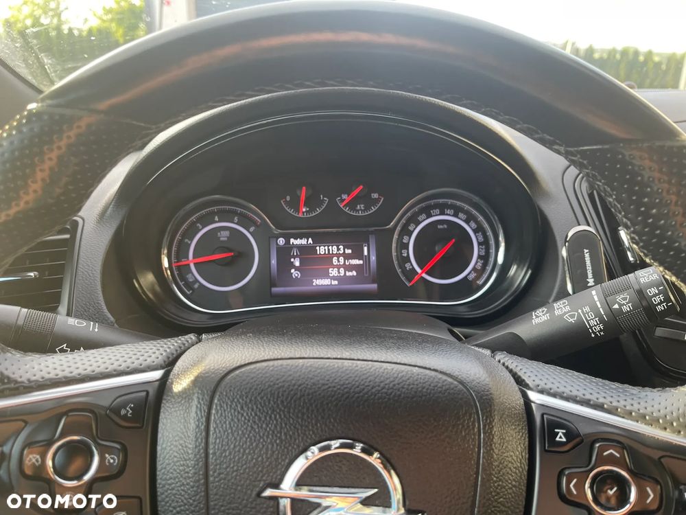 Opel Insignia 2.0 CDTI ecoFLEX Start/Stop Business Edition - 21