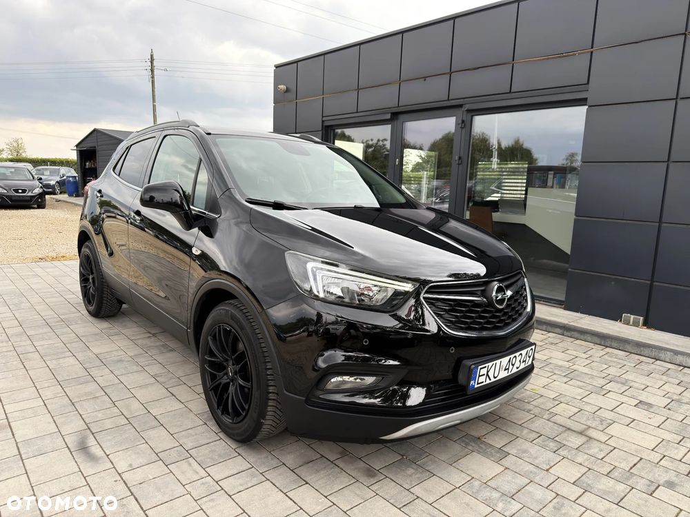 Opel Mokka X 1.4 T Enjoy S&S - 17
