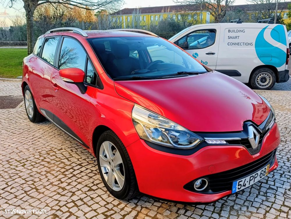 Renault Clio Sport Tourer 1.5 dCi Limited EDition - 30