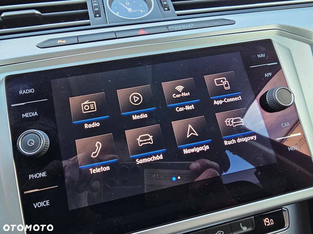 Volkswagen Passat 1.8 TSI BMT Comfortline DSG - 17