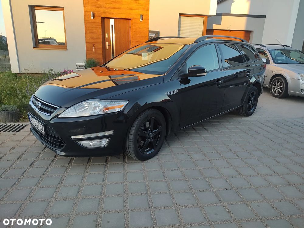 Ford Mondeo 2.0 TDCi Ambiente MPS6 - 1