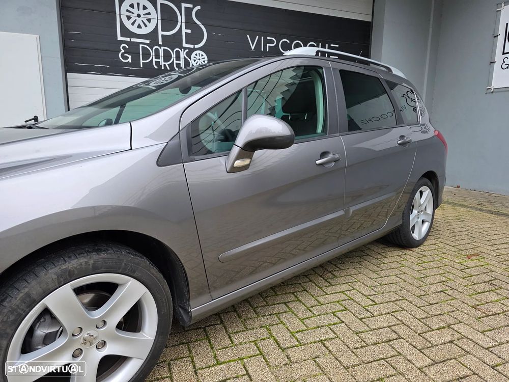 Peugeot 308 SW 1.6 HDi Sport CVM6 - 19