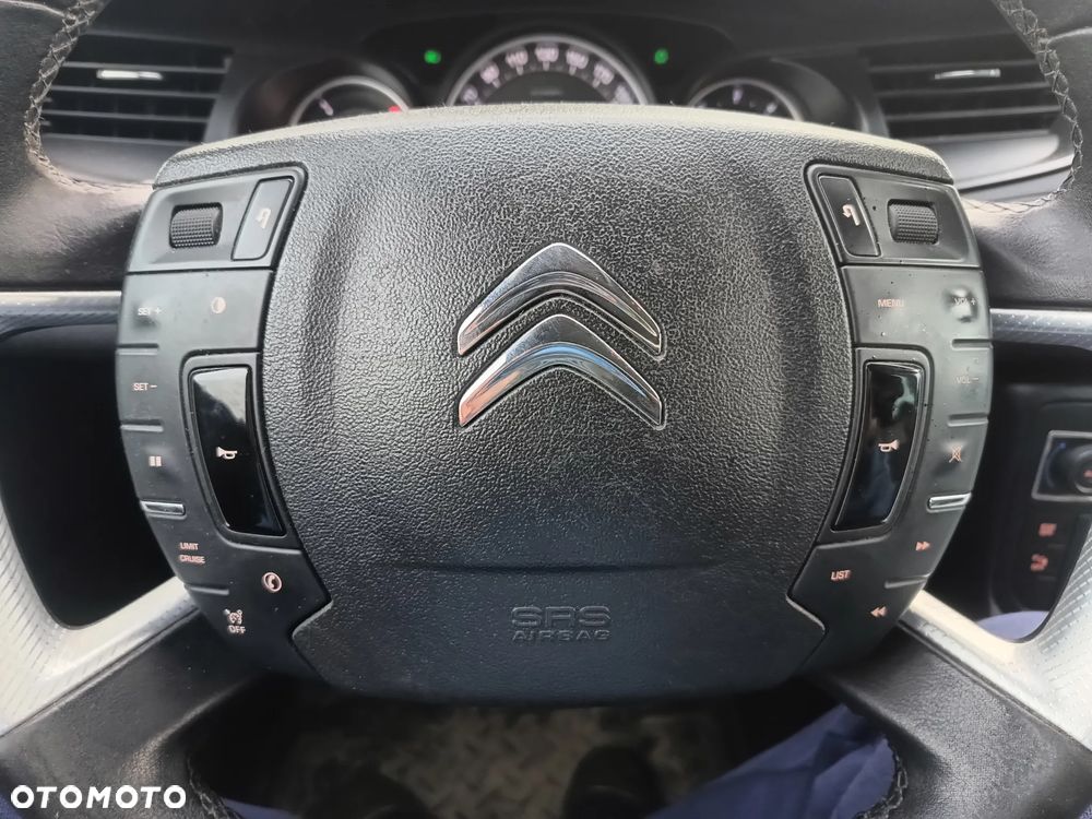 Citroën C5 2.0 HDi Exclusive - 13