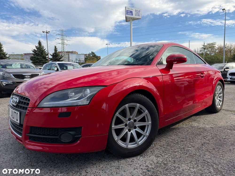 Audi Tt Coupé 2006 photo 3