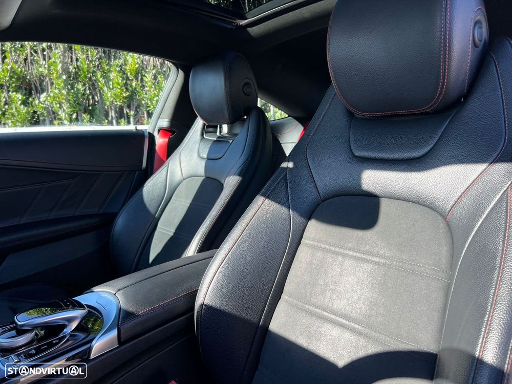 Mercedes-Benz C 43 AMG 4-Matic - 29