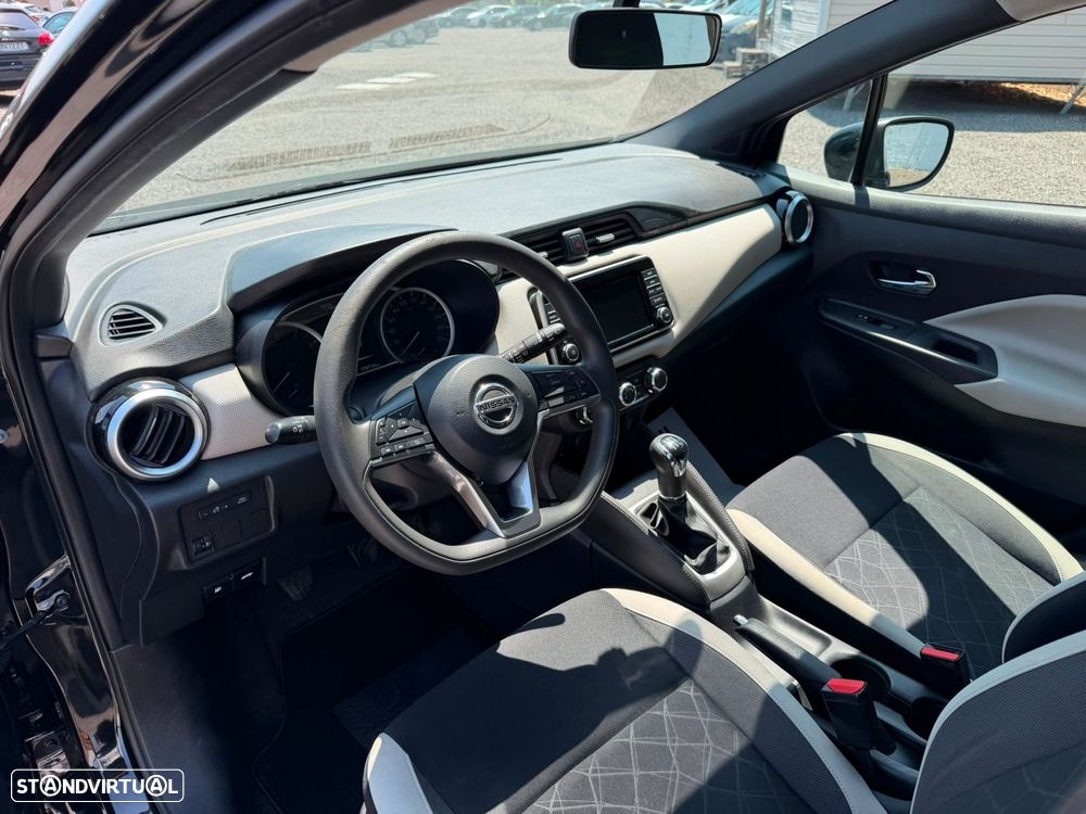 Nissan Micra 1.0 IG-T N-Sport - 7