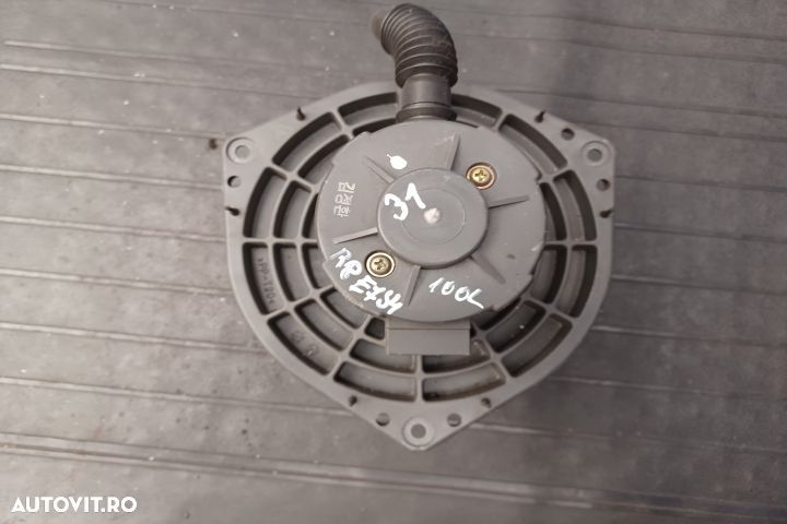 Ventilator aeroterma Chevrolet Kalos 1 [2003 - 2008] Hatchback 1.2 MT - 1