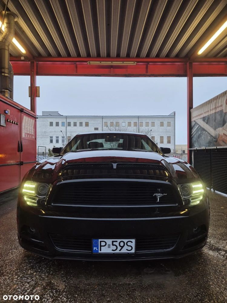 Ford Mustang 5.0 V8 GT - 3