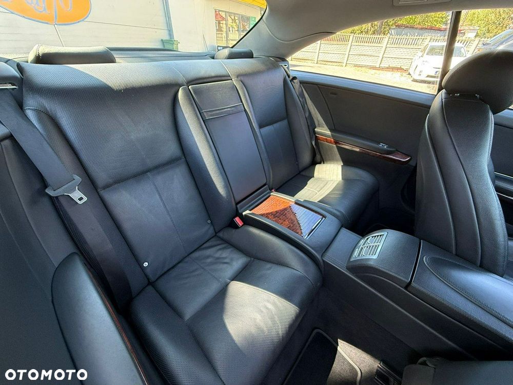 Mercedes-Benz CL 500 7G-TRONIC - 31