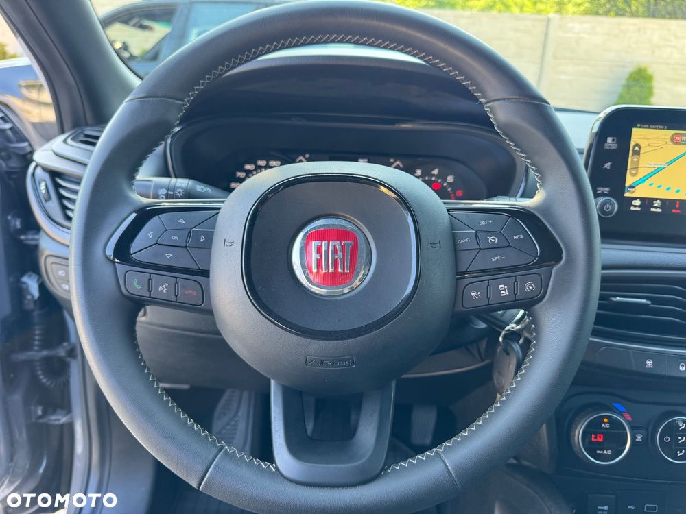Fiat Tipo 1.4 T-Jet 16v S-Design EU6d - 31