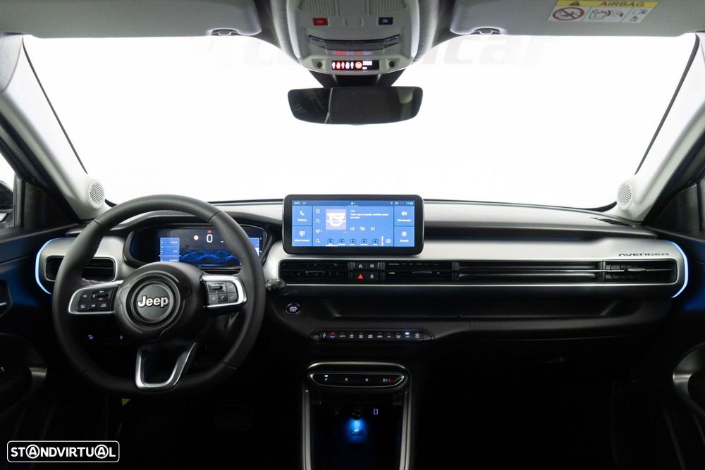 Jeep Avenger 54 kWh Summit - 21