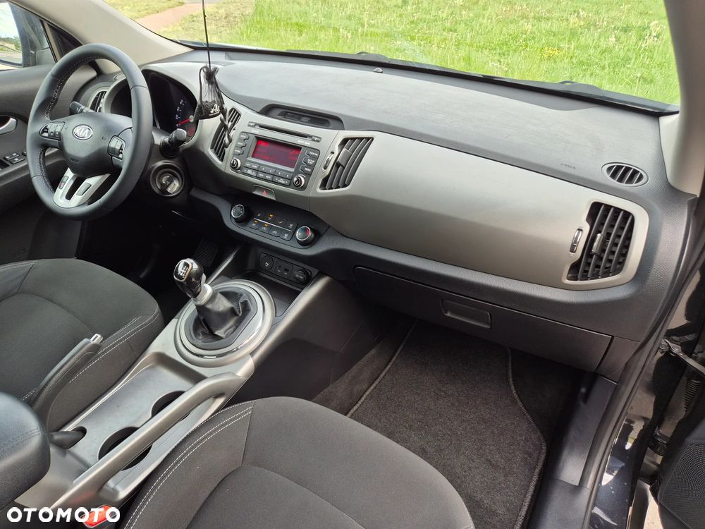 Kia Sportage 1.6 GDI Business Line M 2WD - 29