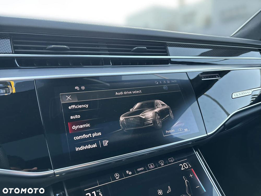 Audi A8 60 TFSI quattro tiptronic - 23