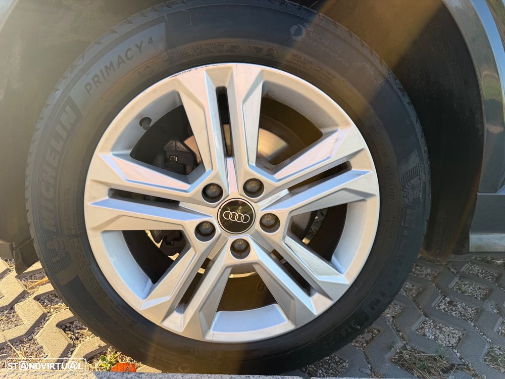 Audi Q2 30 TFSI Advanced - 21
