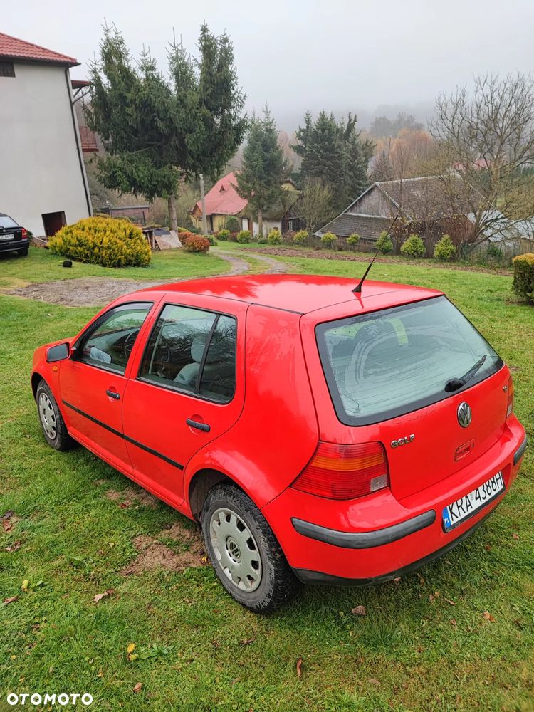 Volkswagen Golf IV 1.6 Trendline - 5