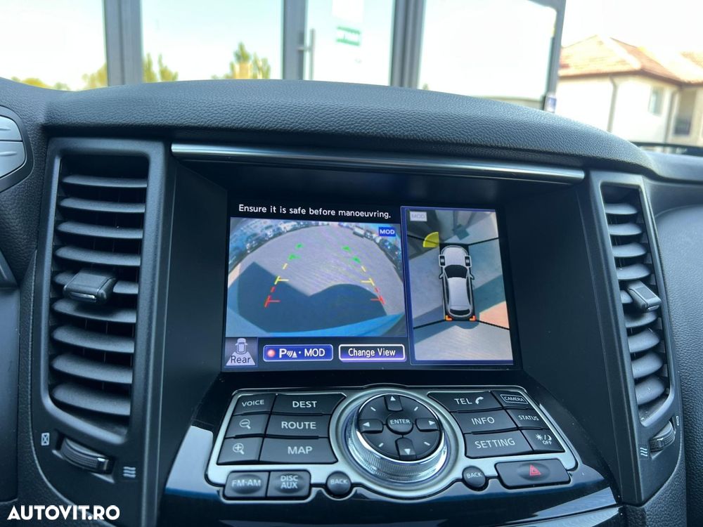 INFINITI FX 30 2012 — imagine 21
