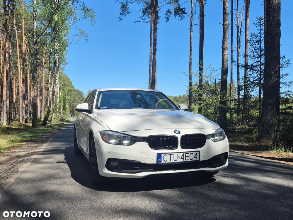 BMW Seria 3 318d Advantage - 3