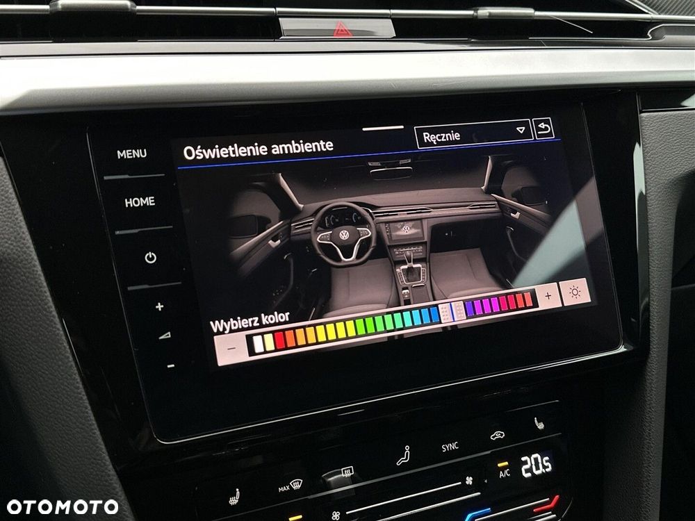 Volkswagen Arteon 2.0 TDI 4Motion R-Line DSG - 25