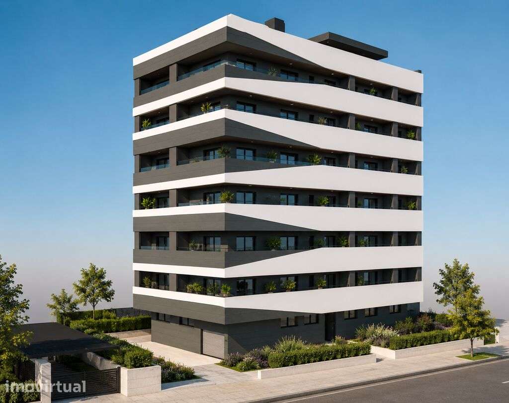 Apartamento T2 em Monte Gordo de 55,00 m2 - Grande imagem: 5/9