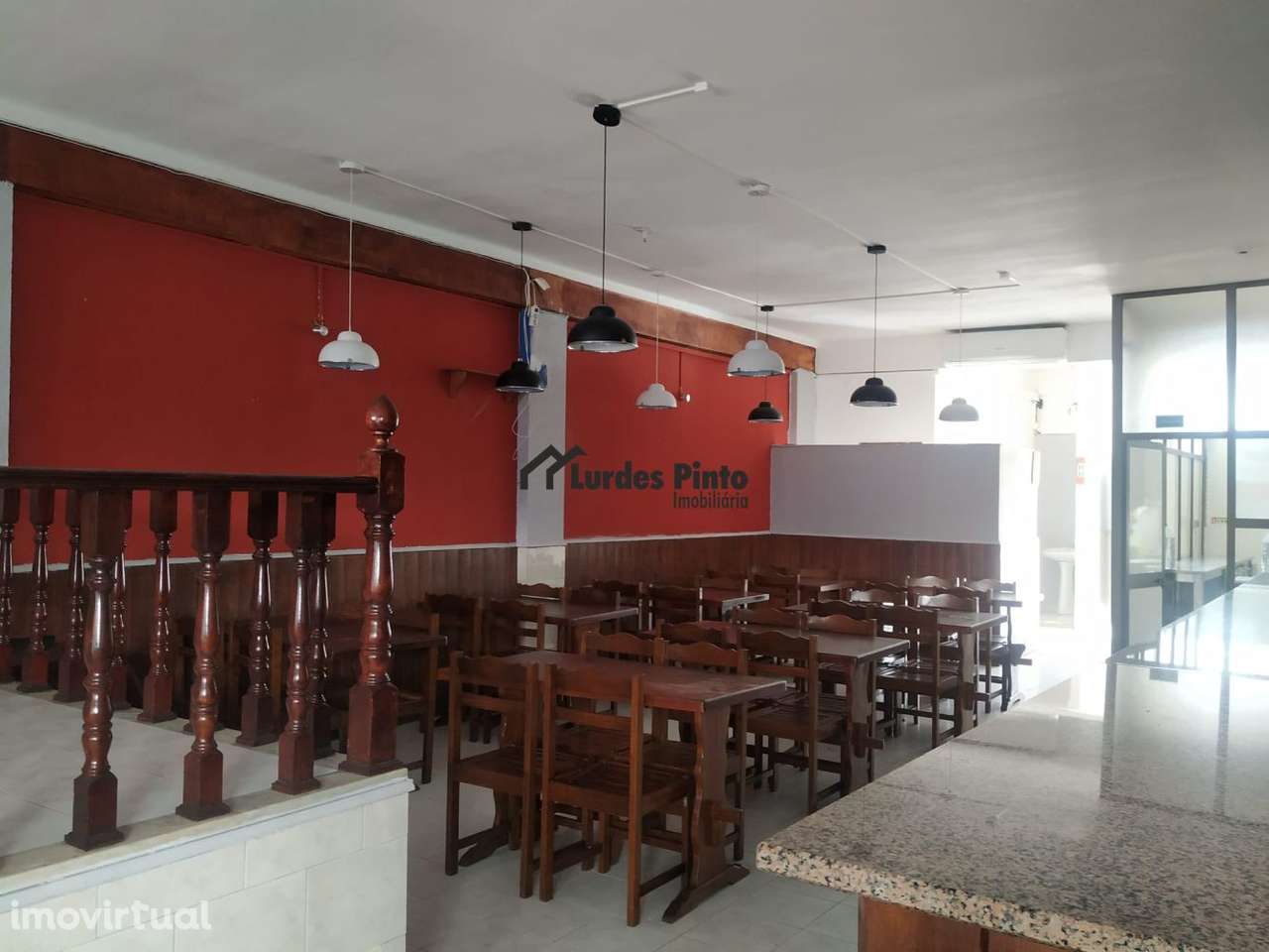 Vende-se café em Castelo Branco - Grande imagem: 2/11