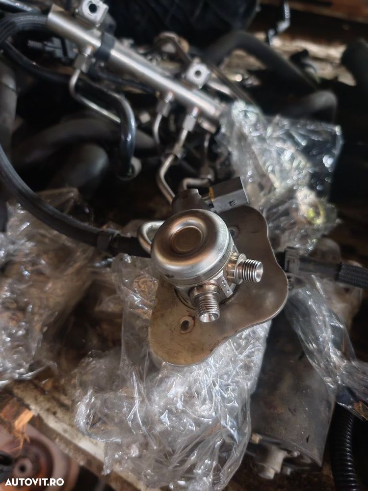 Pompa înaltă și rampa injectoare bmw n43 n47