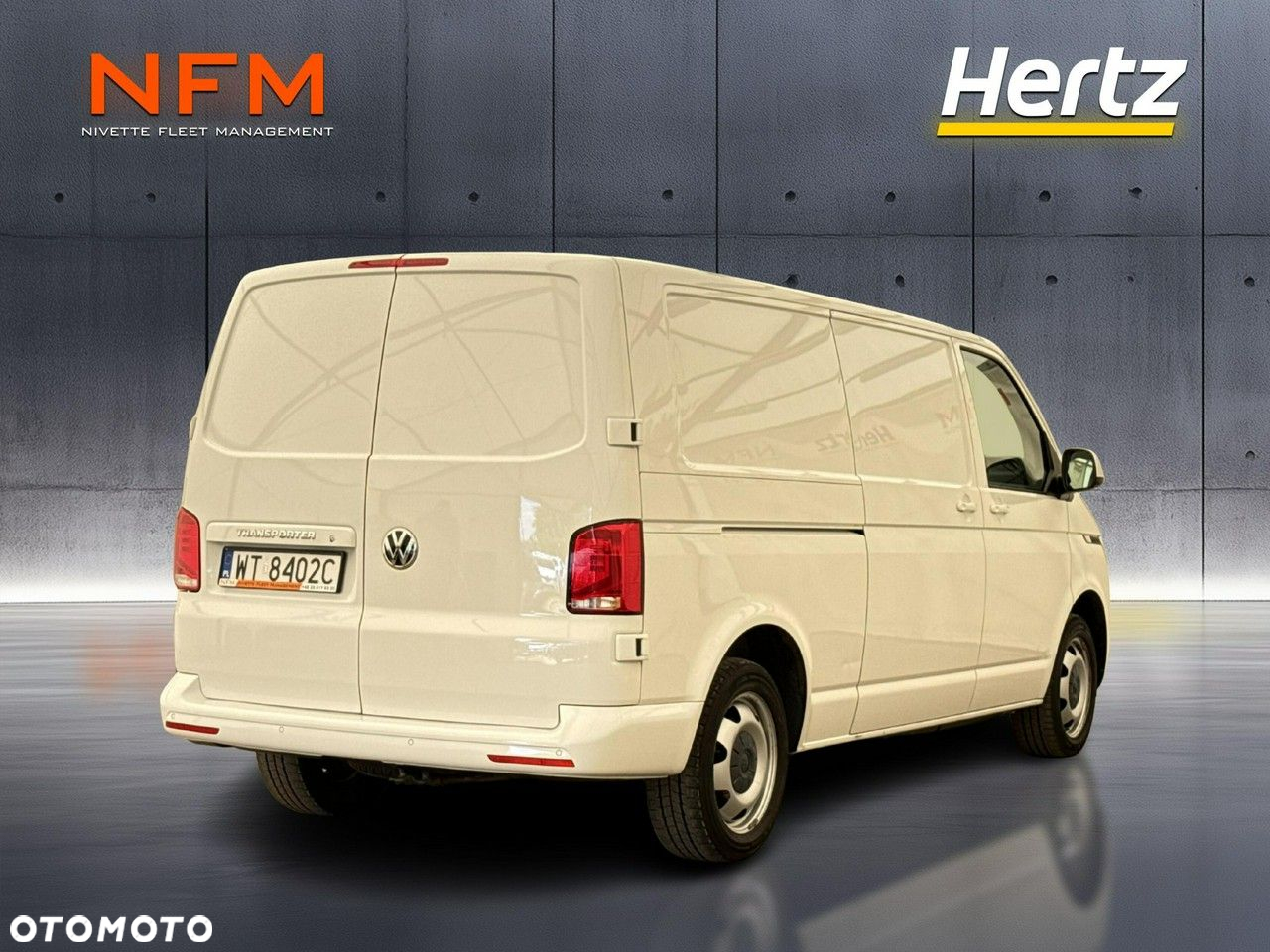 Volkswagen Transporter - 5