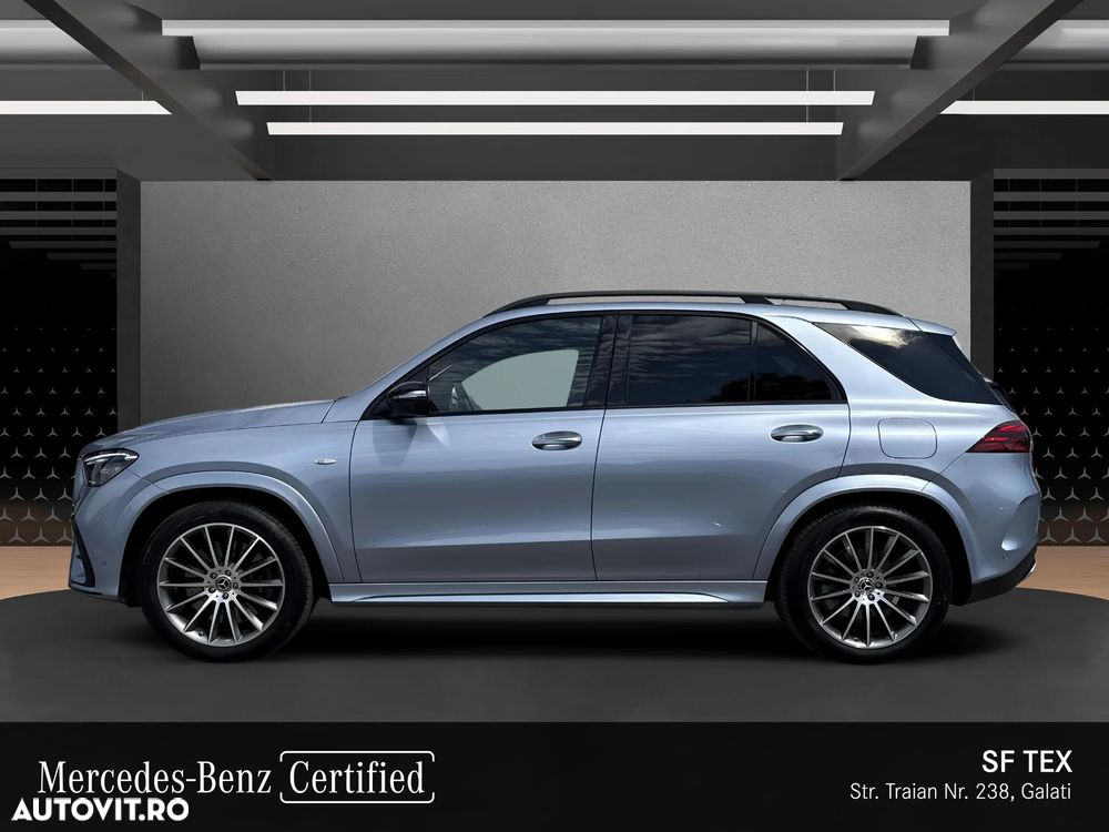 Mercedes-Benz GLE 350 de 4MATIC 9G-TRONIC AMG Line Advanced Plus - 12