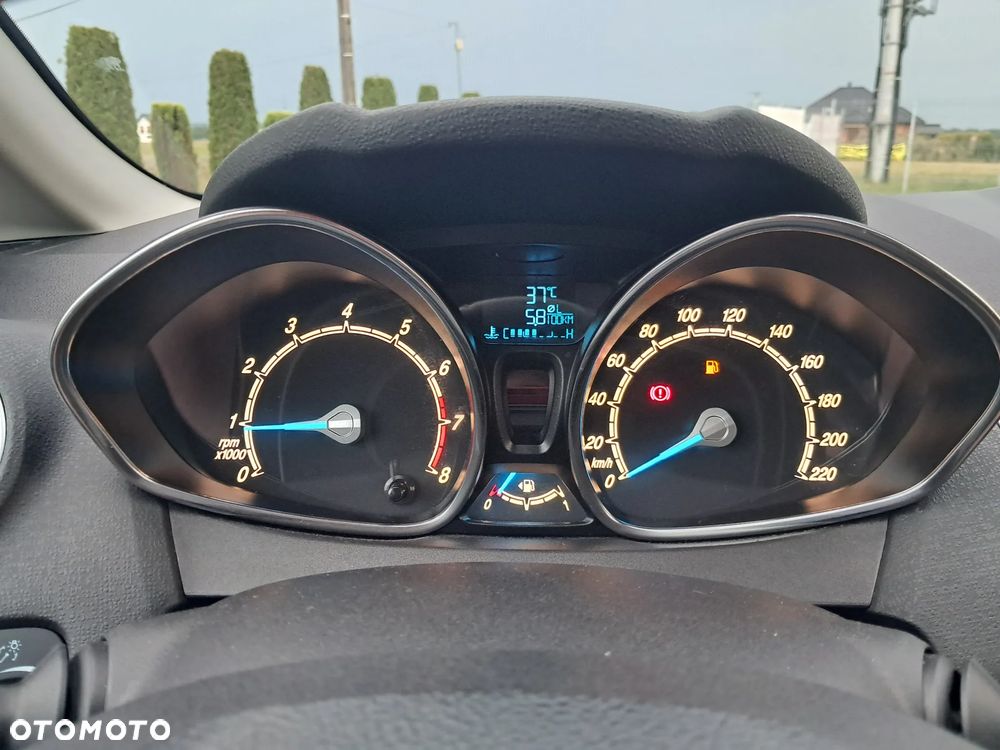 Ford Fiesta 1.25 Trend - 24