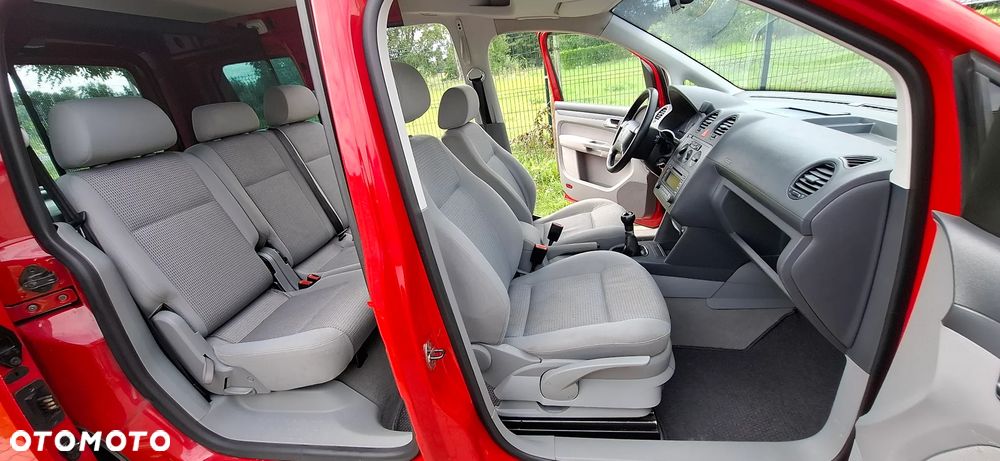 Volkswagen Caddy - 15