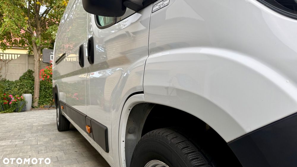 Fiat Ducato Maxi L4H3 180KM NOWY MODEL - 23