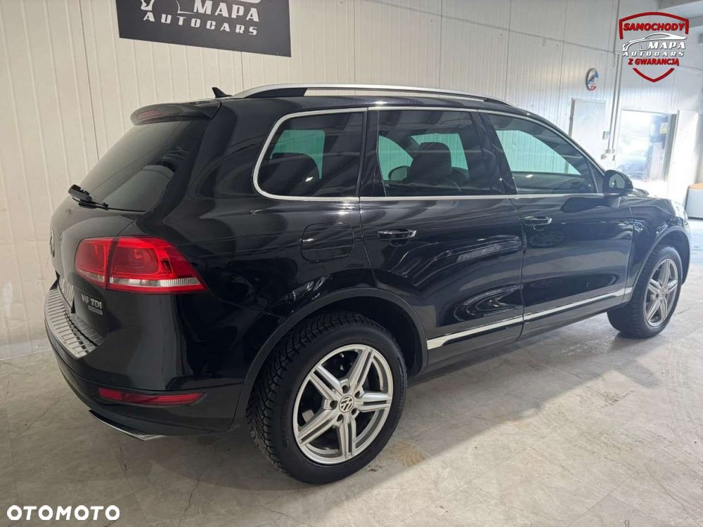 Volkswagen Touareg - 4