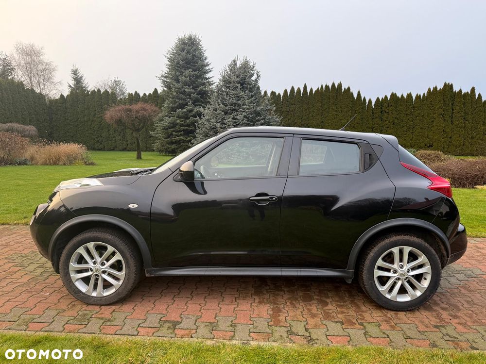 Nissan Juke 1.6 Tekna - 14