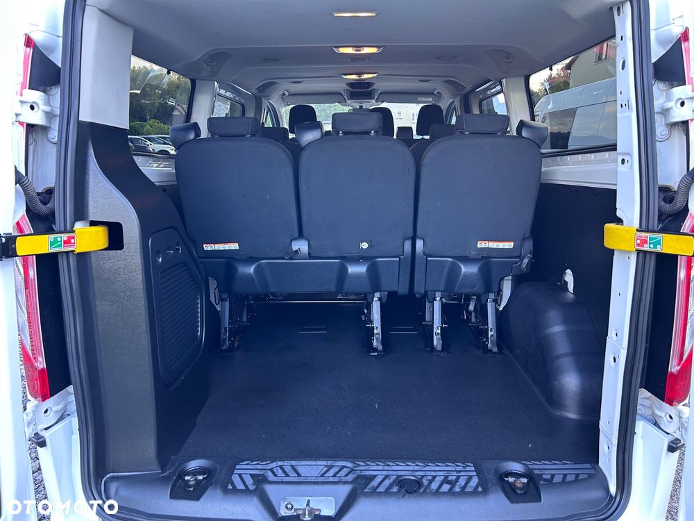 Ford Transit Custom - 18