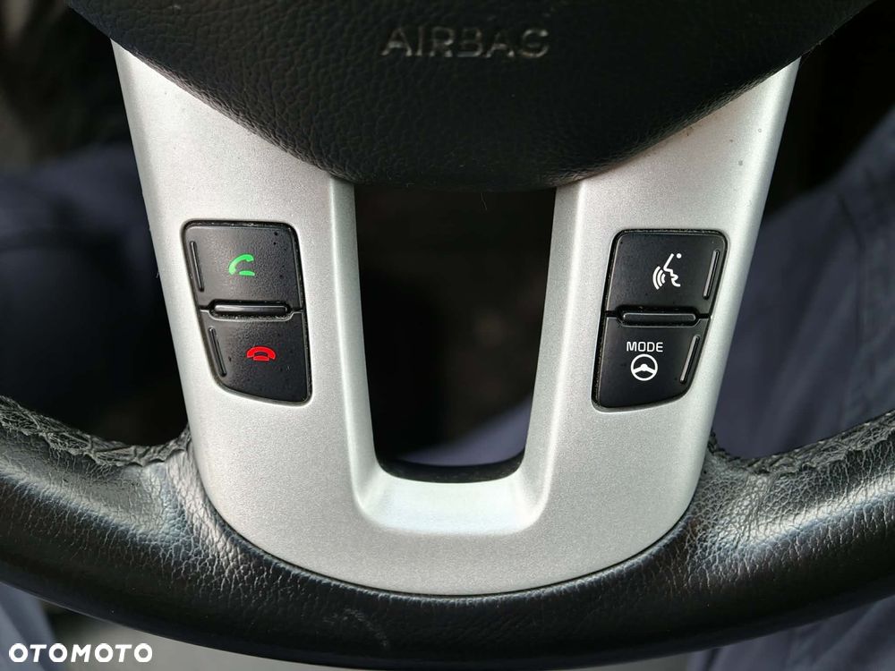 Kia Sportage 2.0 GDI M 2WD - 10