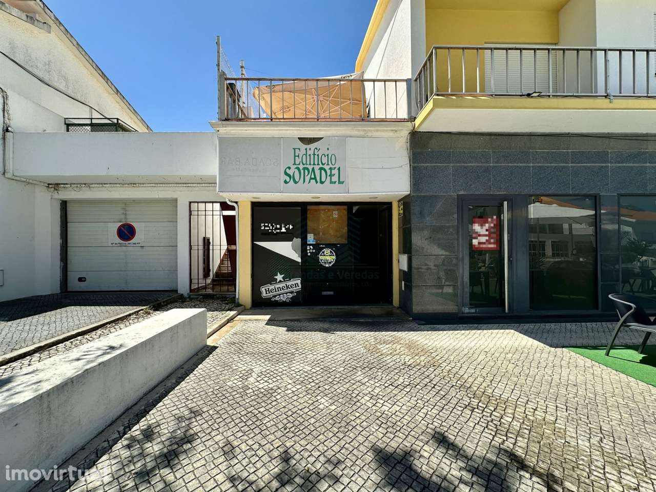 Loja em Abrantes destinada a comércio e serviços - Grande imagem: 3/5