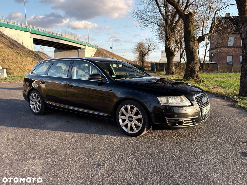 Audi A6 Avant 3.0 TDI tiptronic quattro - 2
