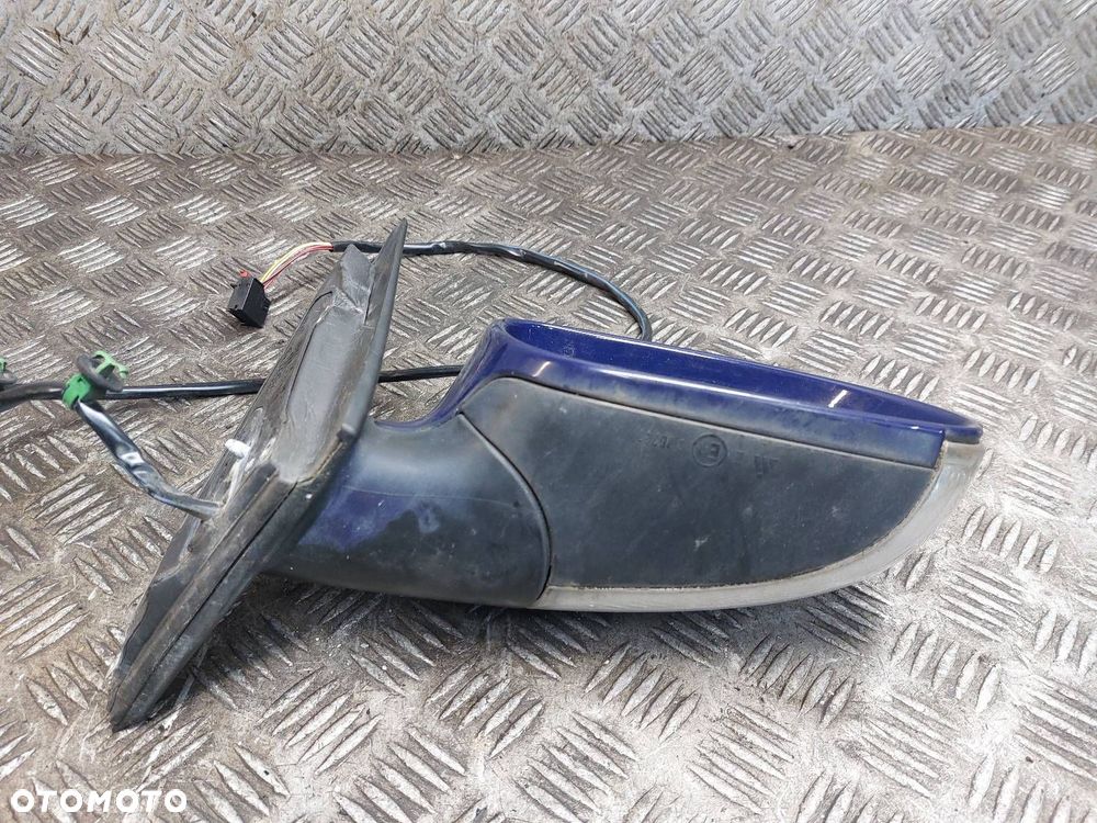 LUSTERKO PRAWE ELEKTRYCZNE VOLKSWAGEN PASSAT B6 LA5E 6 PIN EU ID: 239562 - 4