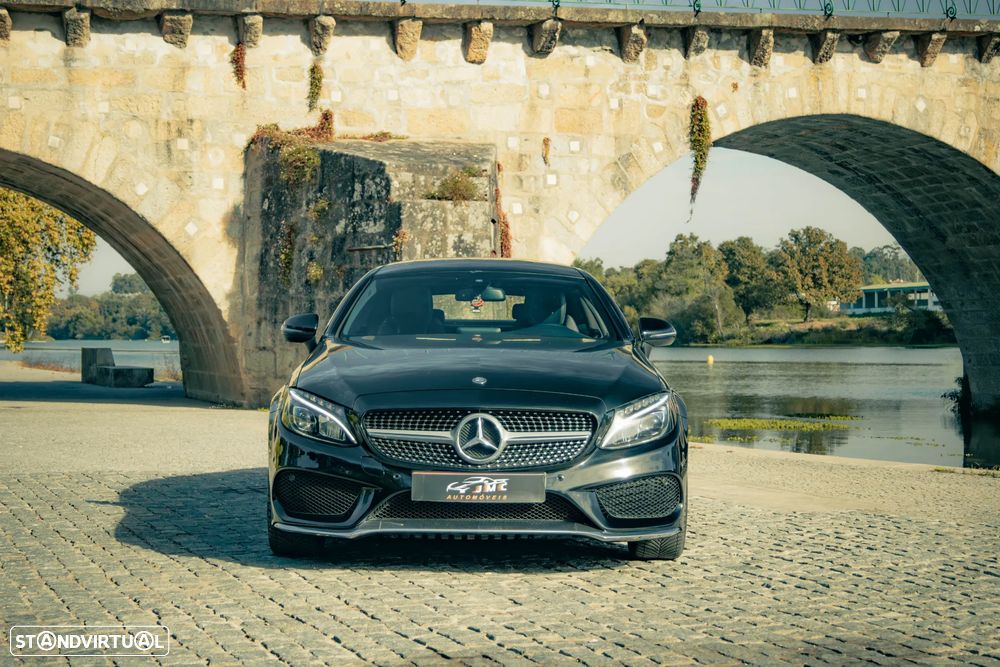 Mercedes-Benz C 220 d Aut. - 2