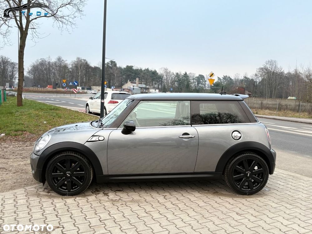 MINI Cooper S - 13