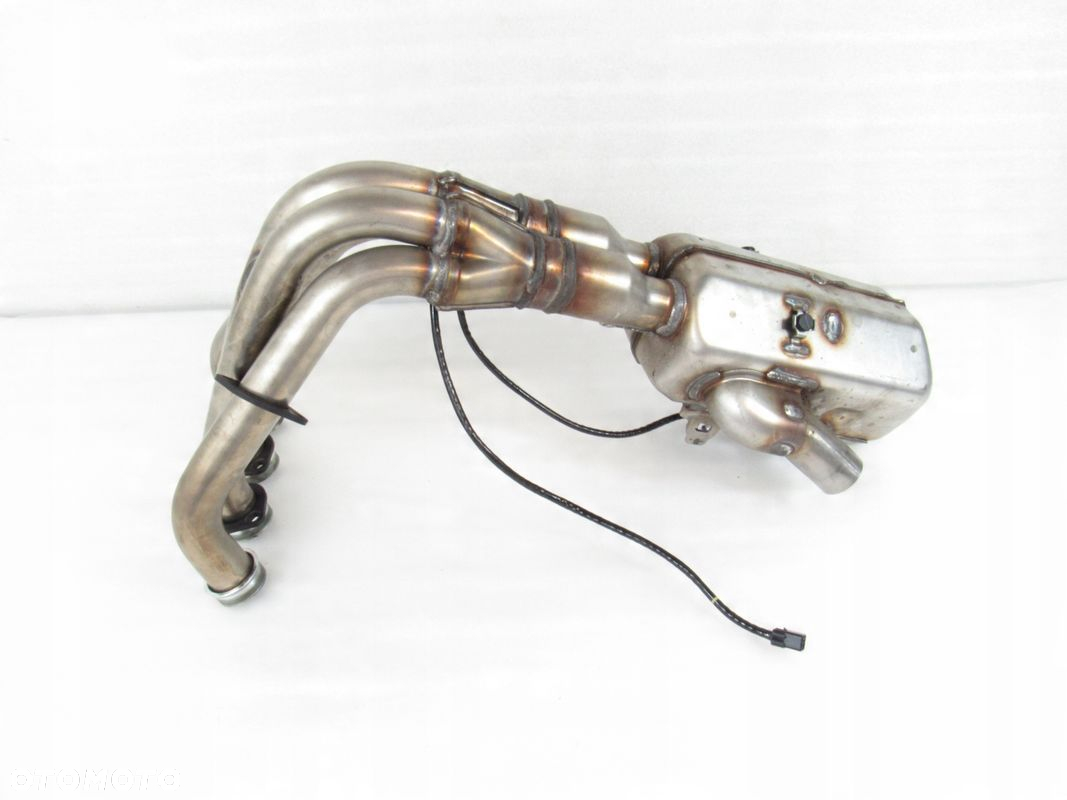 Kolektory wydechowe Yamaha R-6 RJ27 R6 - 9