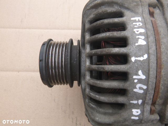 ALTERNATOR SKODA FABIA I 1.4 TDI 045903023A 120A - 3