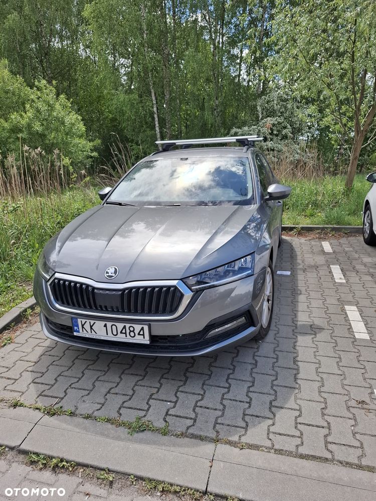 Skoda Octavia 1.5 TSI e-Tec Ambition DSG - 1